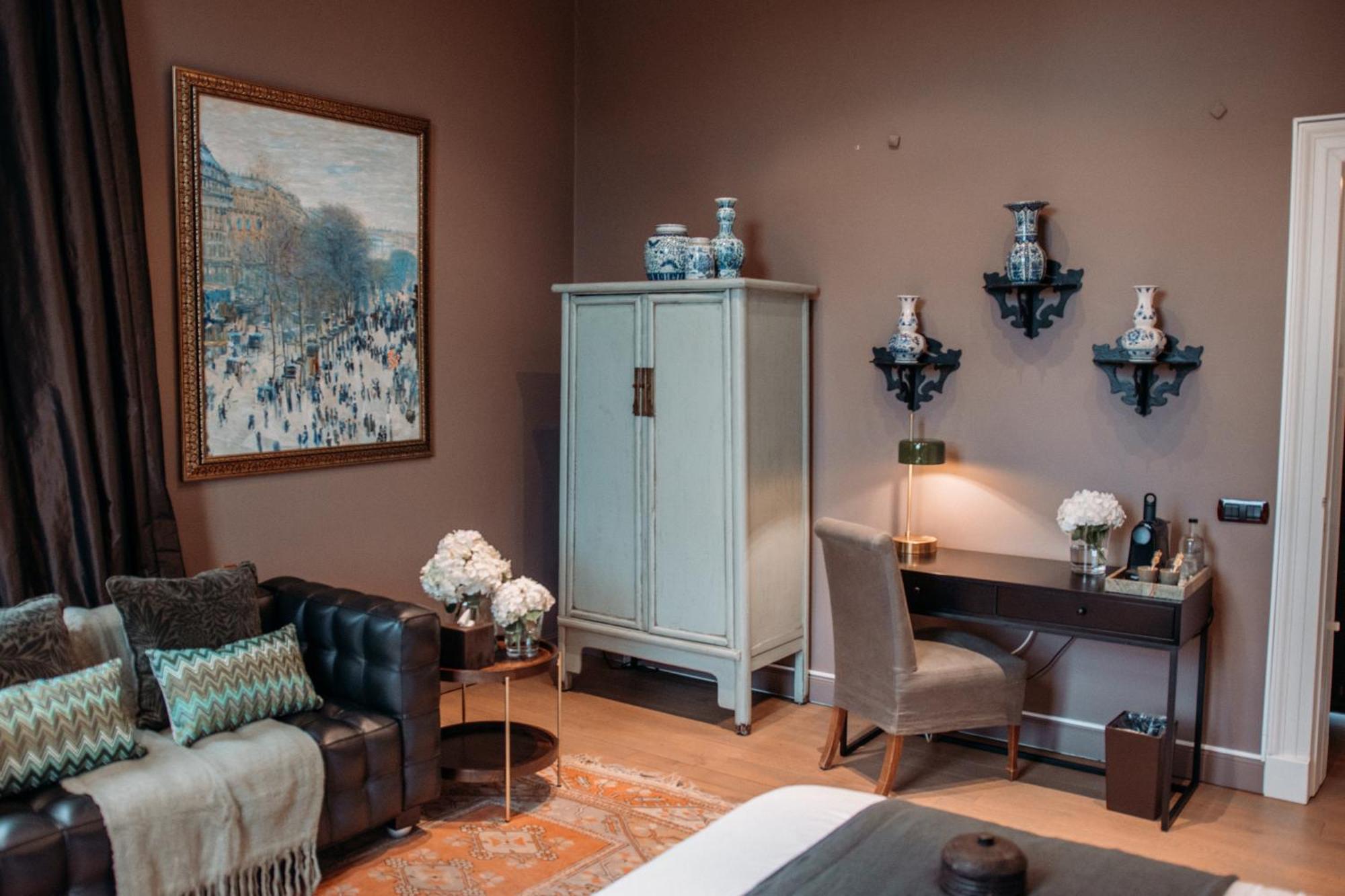 B&B Maison Mairie Хаселт Екстериор снимка
