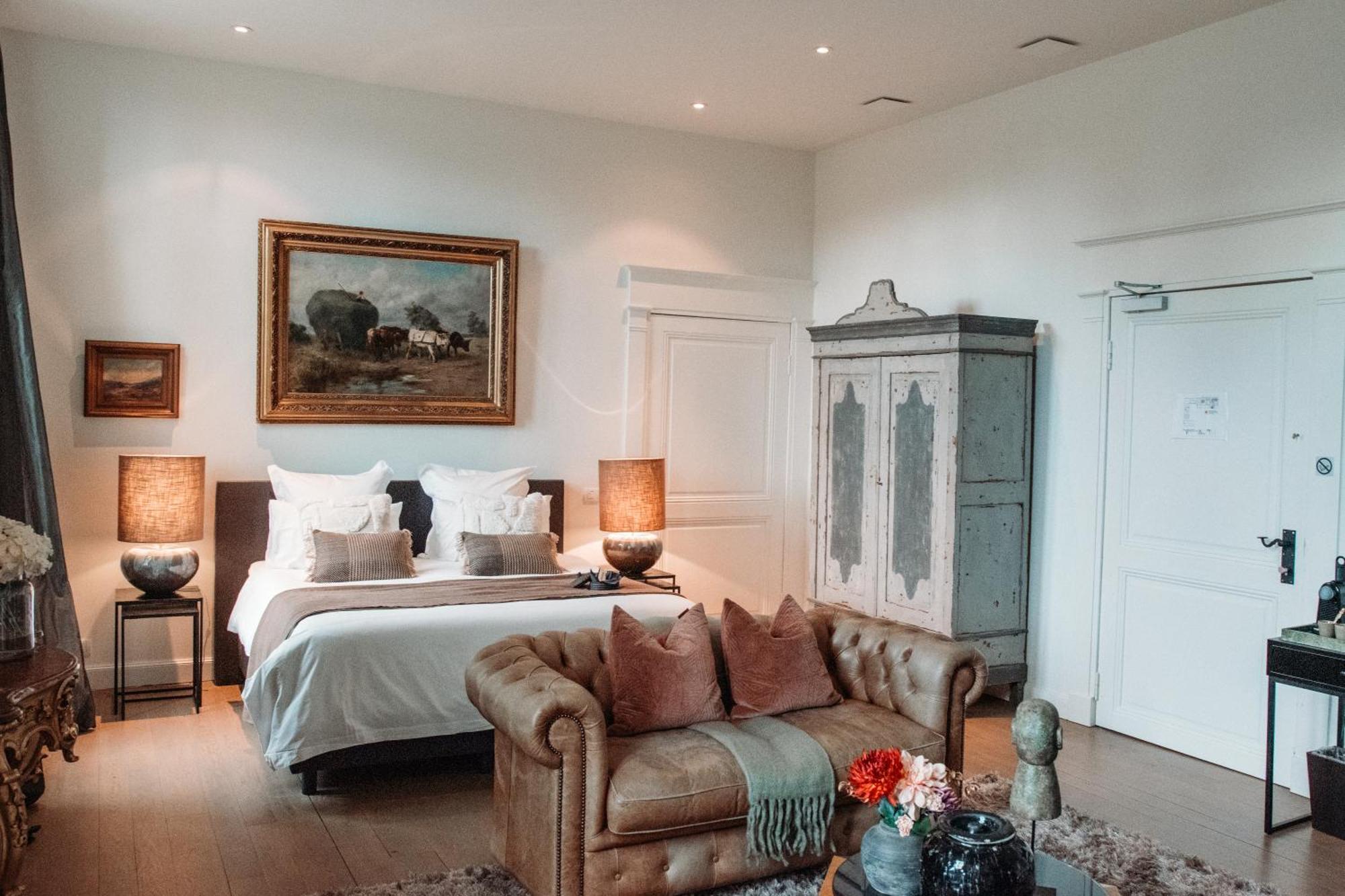 B&B Maison Mairie Хаселт Екстериор снимка